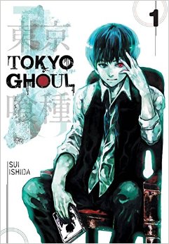 Tokyo Ghoul by Isui Ishida