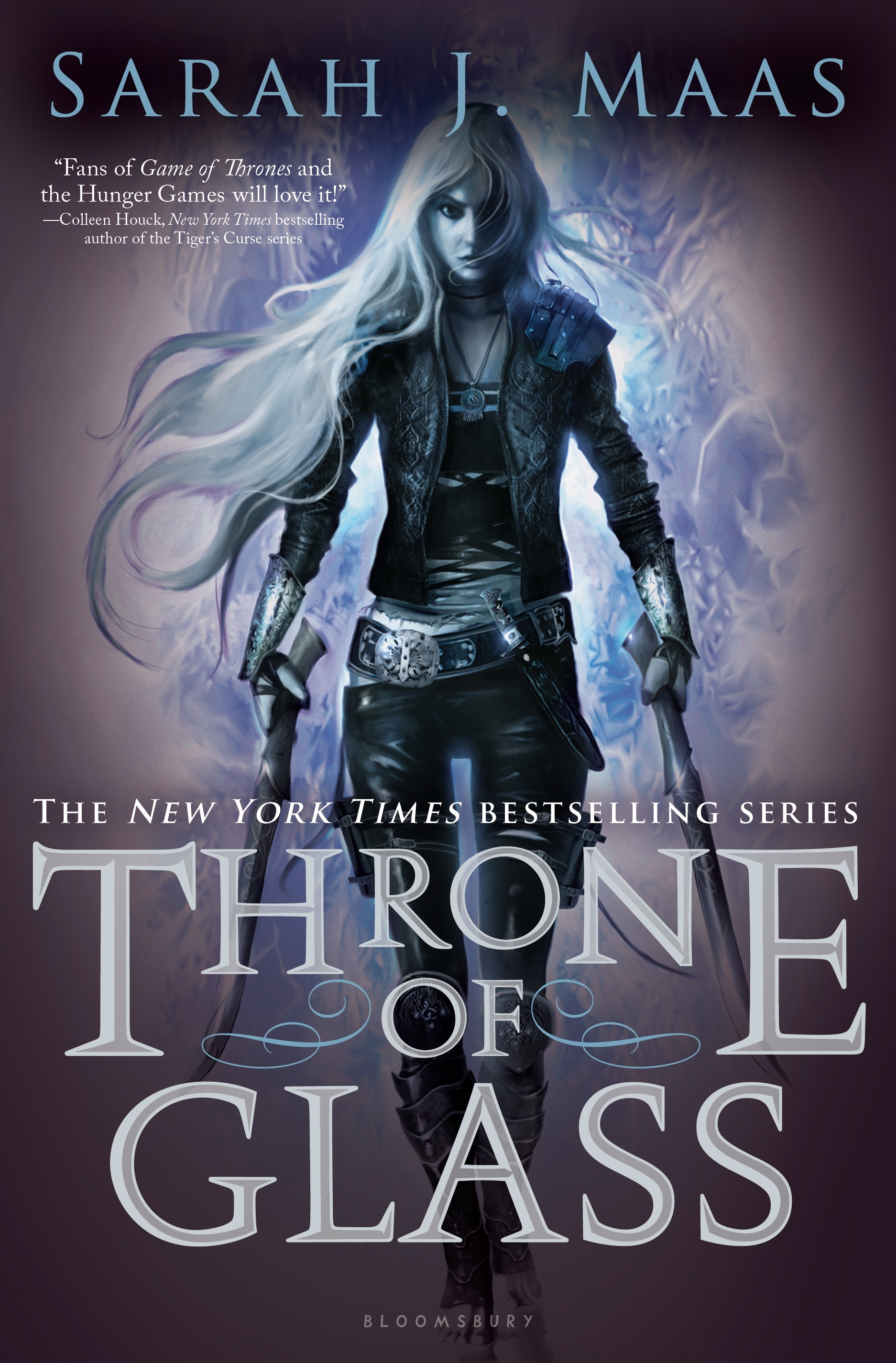 Throne of Glass by Sarah J. Maas